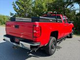 Thumbnail of 2017 Red Chevrolet Silverado 2500