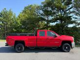 Thumbnail of 2017 Red Chevrolet Silverado 2500