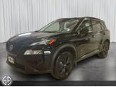 Photo of 2023 Black Nissan Rogue