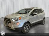 Photo of 2020 Silver Metallic Ford EcoSport