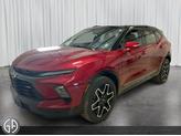 Photo of 2023 Radiant Red Chevrolet Blazer