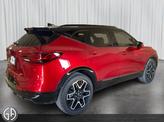 Thumbnail of 2023 Radiant Red Chevrolet Blazer