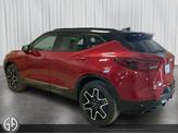 Thumbnail of 2023 Radiant Red Chevrolet Blazer