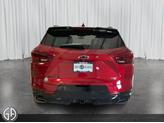 Thumbnail of 2023 Radiant Red Chevrolet Blazer