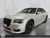 Photo of 2022 Silver Mist Clearcoat Chrysler 300