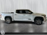 Thumbnail of 2024 White Toyota Tundra Hybrid