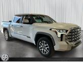 Thumbnail of 2024 White Toyota Tundra Hybrid