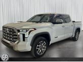 Photo of 2024 White Toyota Tundra Hybrid