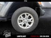 Thumbnail of 2021 Sting Gray Clearcoat Jeep Wrangler Unlimited