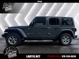 Thumbnail of 2021 Sting Gray Clearcoat Jeep Wrangler Unlimited