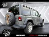 Thumbnail of 2021 Sting Gray Clearcoat Jeep Wrangler Unlimited