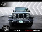 Thumbnail of 2021 Sting Gray Clearcoat Jeep Wrangler Unlimited
