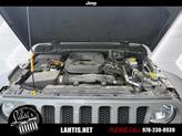 Thumbnail of 2021 Sting Gray Clearcoat Jeep Wrangler Unlimited