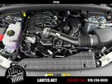 Thumbnail of 2025 Bright White Clearcoat Jeep Grand Cherokee L