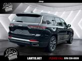 Thumbnail of 2025 Diamond Black Jeep Grand Cherokee L