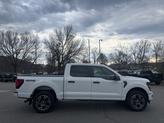 Thumbnail of 2024 OXFORD WHITE Ford F-150