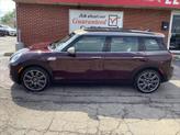 Thumbnail of 2018 Burgundy Metallic MINI Clubman