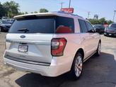 Thumbnail of 2018 White Platinum Ford Expedition