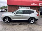 Thumbnail of 2014 Mineral Silver Metallic BMW X3