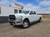 Photo of 2021 Bright White Clearcoat RAM 2500