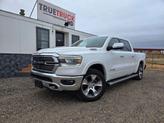 Photo of 2020 Ivory White Tri-Coat Pearlcoat RAM 1500