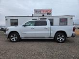 Thumbnail of 2020 Ivory White Tri-Coat Pearlcoat RAM 1500