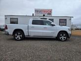 Thumbnail of 2020 Ivory White Tri-Coat Pearlcoat RAM 1500