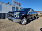 Photo of 2022 Northsky Blue Metallic Chevrolet Silverado 2500
