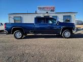 Thumbnail of 2022 Northsky Blue Metallic Chevrolet Silverado 2500