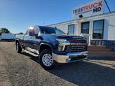 Thumbnail of 2022 Northsky Blue Metallic Chevrolet Silverado 2500