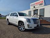 Thumbnail of 2020 Crystal White Tricoat Cadillac Escalade ESV