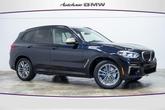 Photo of 2020 Carbon Black Metallic BMW X3