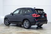 Thumbnail of 2020 Carbon Black Metallic BMW X3