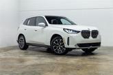 Thumbnail of 2026 Alpine White BMW X3