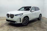 Thumbnail of 2026 Alpine White BMW X3