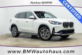 Photo of 2025 Alpine White BMW X1