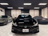 Thumbnail of 2018 Crystal Black Pearl Honda Civic