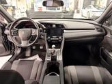 Thumbnail of 2018 Crystal Black Pearl Honda Civic