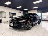 Photo of 2018 Crystal Black Pearl Honda Civic