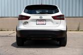 Thumbnail of 2021 Glacier White Nissan Rogue Sport