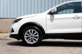 Thumbnail of 2021 Glacier White Nissan Rogue Sport