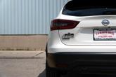 Thumbnail of 2021 Glacier White Nissan Rogue Sport