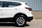 Thumbnail of 2021 Glacier White Nissan Rogue Sport