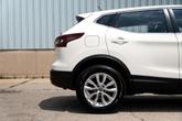 Thumbnail of 2021 Glacier White Nissan Rogue Sport