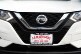 Thumbnail of 2021 Glacier White Nissan Rogue Sport