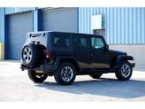 Thumbnail of 2018 Black Jeep Wrangler JK Unlimited