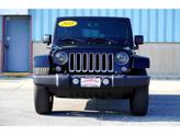 Thumbnail of 2018 Black Jeep Wrangler JK Unlimited