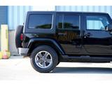 Thumbnail of 2018 Black Jeep Wrangler JK Unlimited