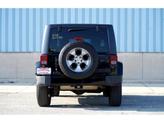 Thumbnail of 2018 Black Jeep Wrangler JK Unlimited