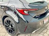 Thumbnail of 2023 Black Toyota Corolla Hatchback